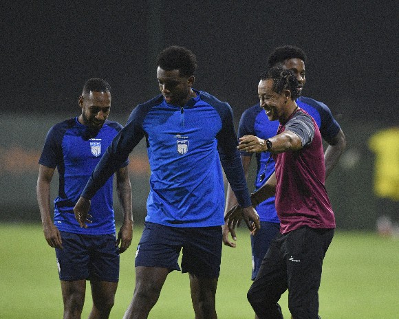 Cape Verde on verge of finalising World Cup prep