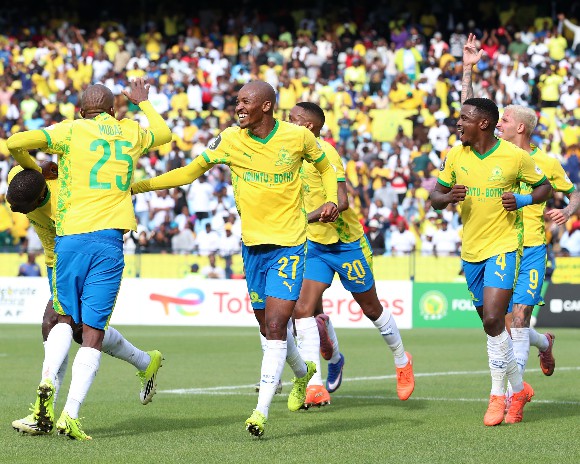 Esperance, Sundowns and Zamalek safely through