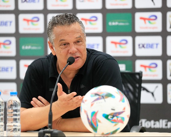 Espérance and Kanzari part ways following Champions League loss