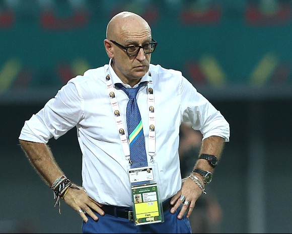 Ex Gabon coach taken Togo job