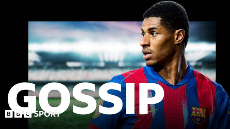 Football gossip: Rashford, Alonso, Upamecano, Akliouche, Malacia Express back page