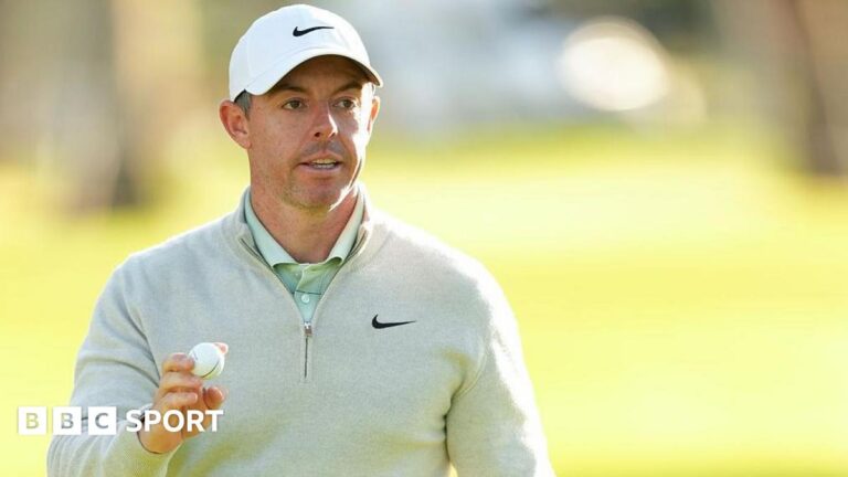 Rory McIlroy