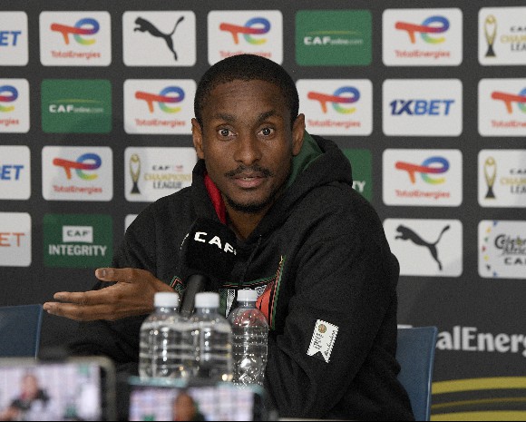 Mokwena denies spying allegations – 2025/26 CAF Champions League
