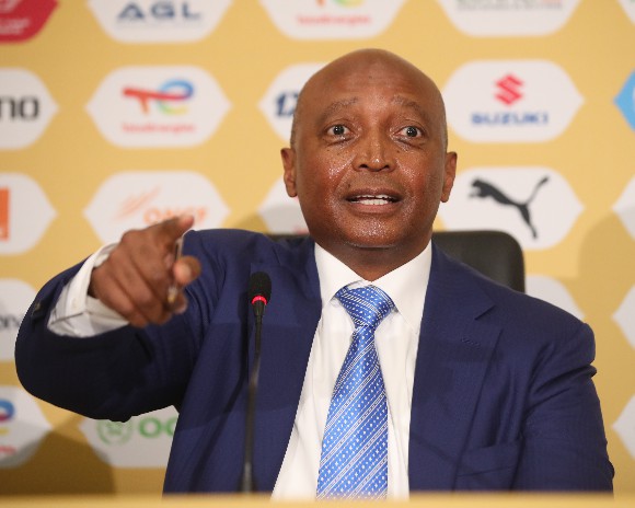 Motsepe announces further changes to AFCON calendar