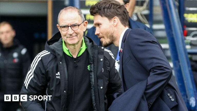 Rangers v Celtic: Martin O’Neill describes Danny Rohl comments as ‘extraordinary’ Celtic interim manager Martin O'Neill and Rangers head coach Danny Rohl