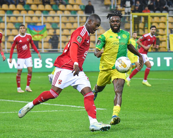Red Castle secure progression despite stalemate