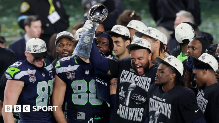 Super Bowl 2026: Seattle Seahawks beat New England Patriots to win second NFL championship Seattle Seahawks