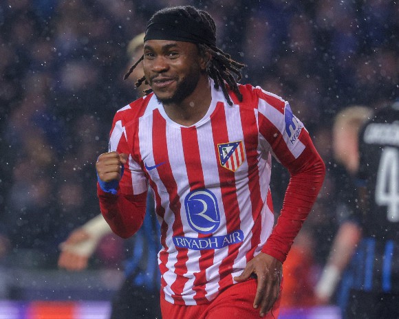 ‘A major step in Lookman’s career’