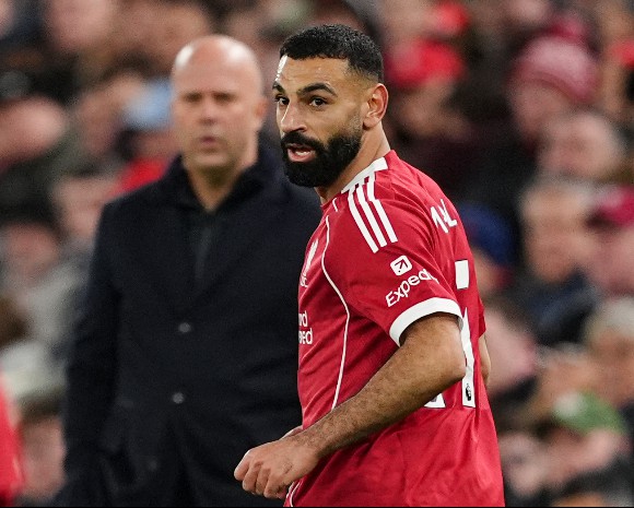 ‘I hope Salah beats Gerrard’