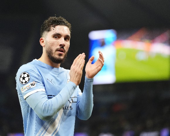‘Mahrez told me everything about City’