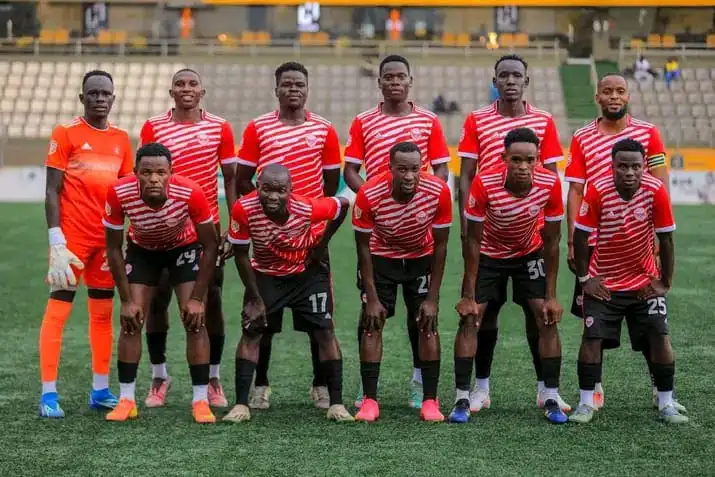 Troubled Purple Eagles search to finish winless streak in opposition to Tax Collectors – The Panorama Uganda Troubled Purple Eagles search to finish winless streak in opposition to Tax Collectors