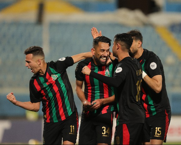 ASFAR end Pyramids’ reign, Red Castle bow out