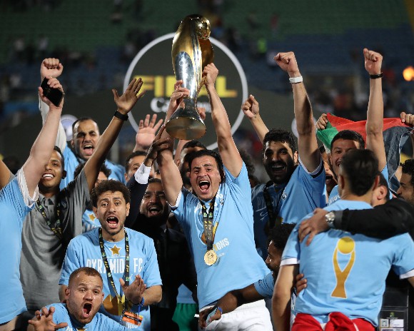 CAF announces interclub prize money increase