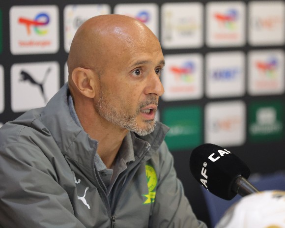 Cardoso looks to avoid complacency in CAF and league competitions