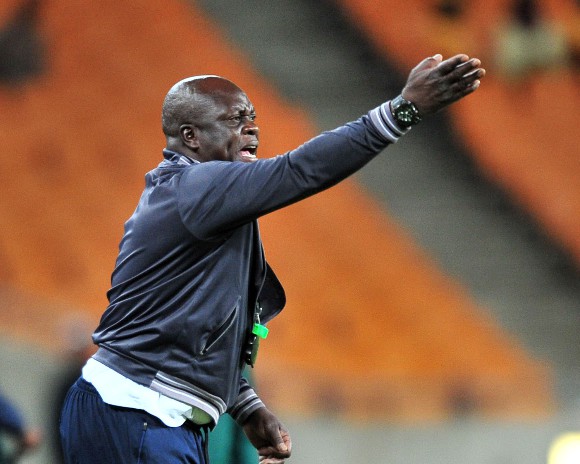 Chipolopolo appoint Lwandamina as interim head coach