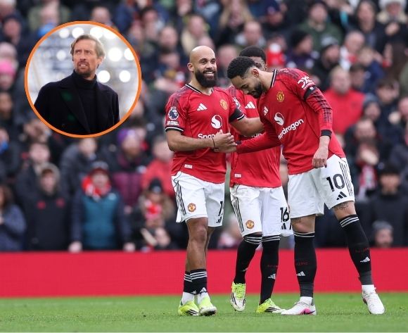 Crouch details Mbeumo’s impact at Old Trafford