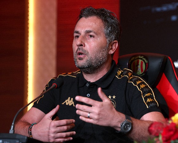 Espérance’s Beaumelle says full focus is on Al Ahly
