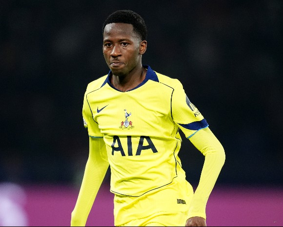 Fenerbahce targets Spurs’ Senegalese star
