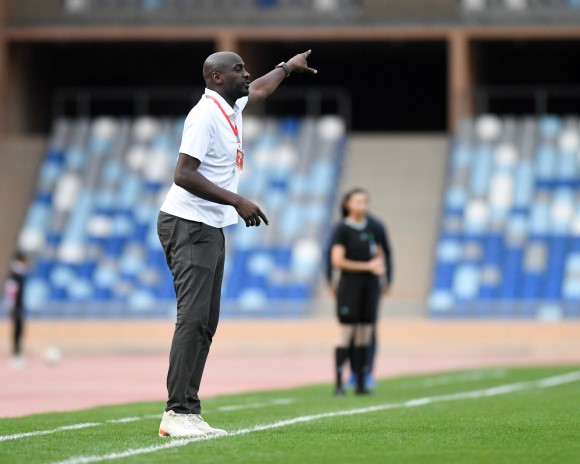 Ghana sack Addo before 2026 FIFA World Cup