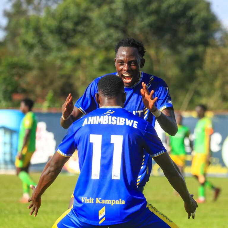 KCCA Prolong Profitable Run with Dominant Victory Over Lugazi » The Touchline Sports activities – The Panorama Uganda KCCA Prolong Profitable Run with Dominant Victory Over Lugazi » The Touchline Sports activities