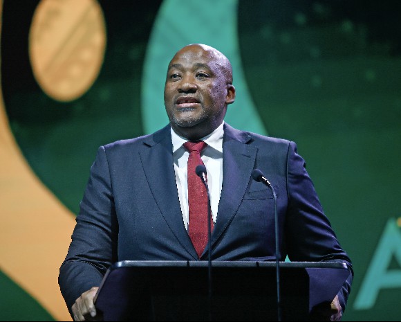 McKenzie offers South Africa’s support for Senegal