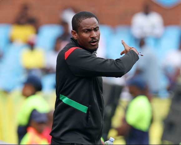Mokwena’s men bounced by Ramovic in Algerian Cup