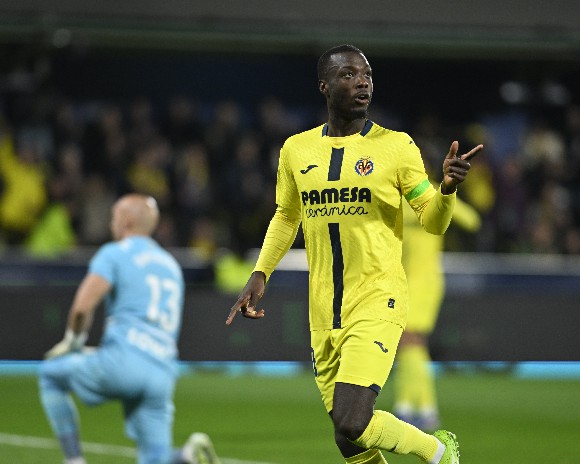 Pépé returns to Ivorian squad