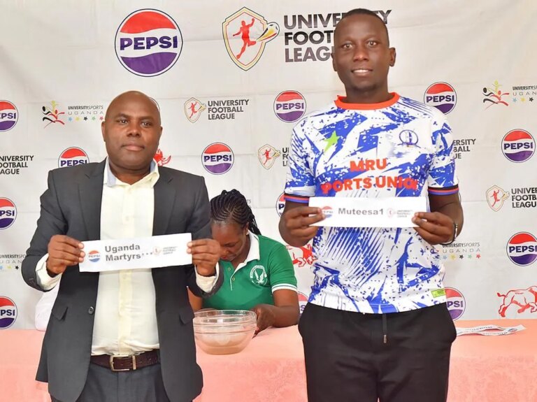 Pepsi College Soccer League Quarterfinal Schedule Revealed – The Panorama Uganda Pepsi College Soccer League Quarterfinal Schedule Revealed