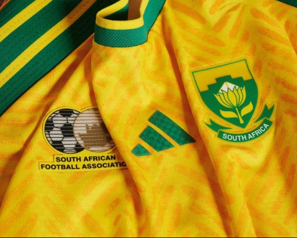 SAFA and Adidas unveil new home kit