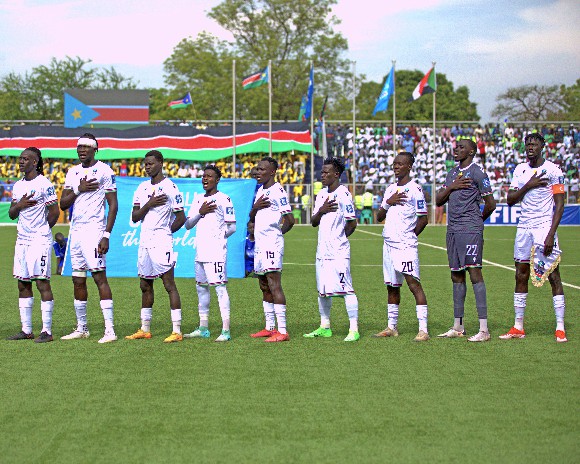 South Sudan and Eritrea claim advantage in preliminary AFCON qualifying
