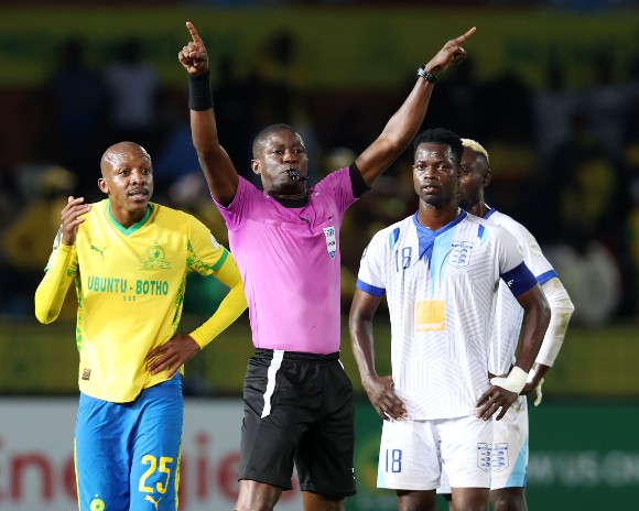 Stade Malien boss bemoans VAR decisions