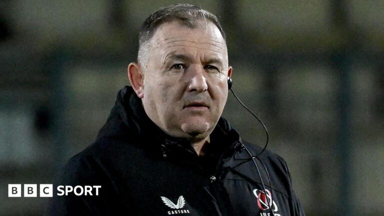 United Rugby Championship: Ulster ‘have to look after the ball better’ – Murphy Richie Murphy