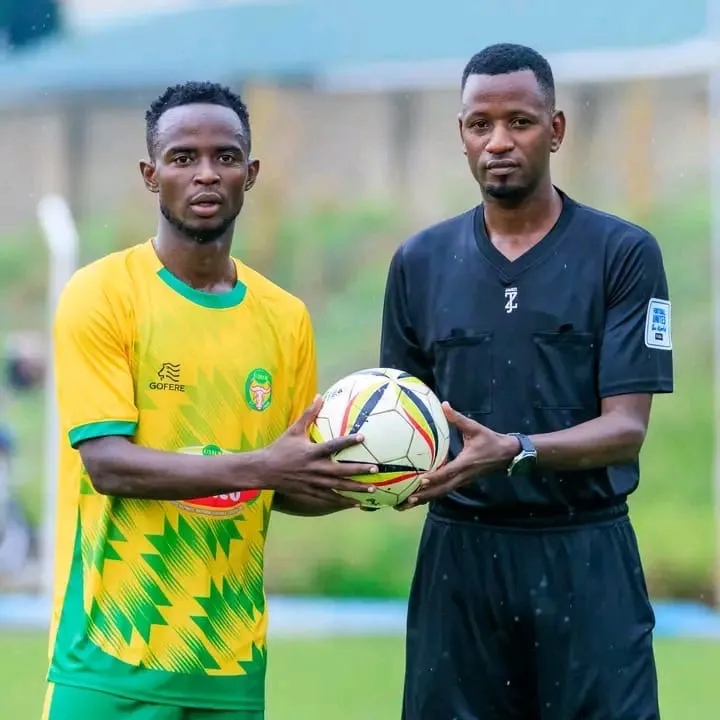 Wagoina nets hat-trick as BUL thrash Calvary – The Panorama Uganda Wagoina nets hat-trick as BUL thrash Calvary