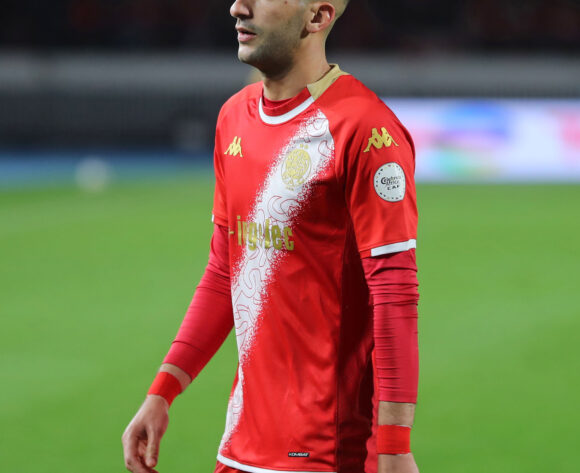 Ziyech off the mark for Wydad