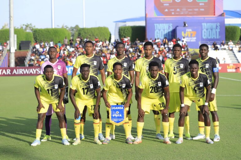 Cubs Face ‘Group of Dying’ Take a look at at U-17 AFCON 2026 » The Touchline Sports activities – The Panorama Uganda Cubs Face ‘Group of Dying’ Take a look at at U-17 AFCON 2026 » The Touchline Sports activities
