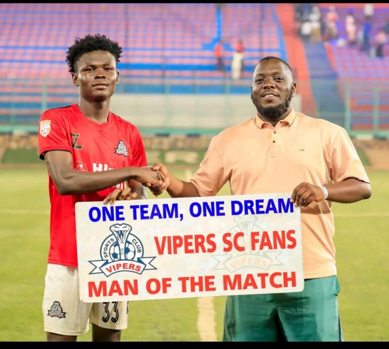 Vipers SC Followers Are Redefining Participant Recognition, a Mannequin Ugandan Soccer Should Embrace – The Panorama Uganda Opinion: Vipers SC Followers Are Redefining Participant Recognition, a Mannequin Ugandan Soccer Should Embrace