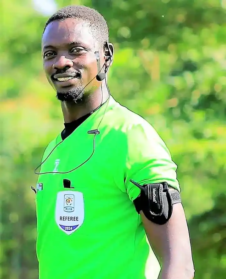 Ugandan referee confesses to taking bribes in FUFA Massive League and Masaza Cup matches whereas showing on a neighborhood TV present – The Panorama Uganda Ugandan referee confesses to taking bribes in FUFA Massive League and Masaza Cup matches whereas showing on a neighborhood TV present