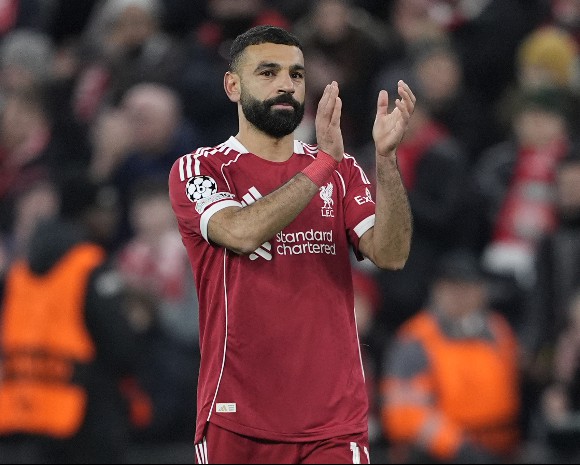 ‘Absolutely Devastated’ – Hart on Salah’s broken body language