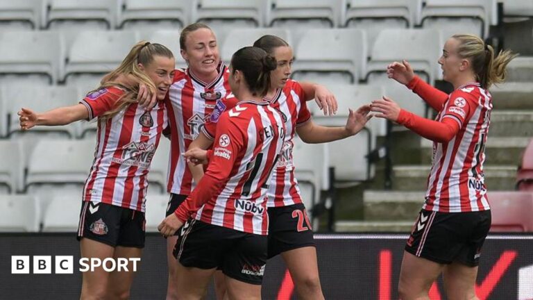 Bay Collective to take majority ownership of Sunderland Women Sunderland Women