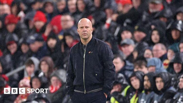 Champions League: Arne Slot’s Alexander Isak gamble backfires as Liverpool’s silverware hopes end Arne Slot