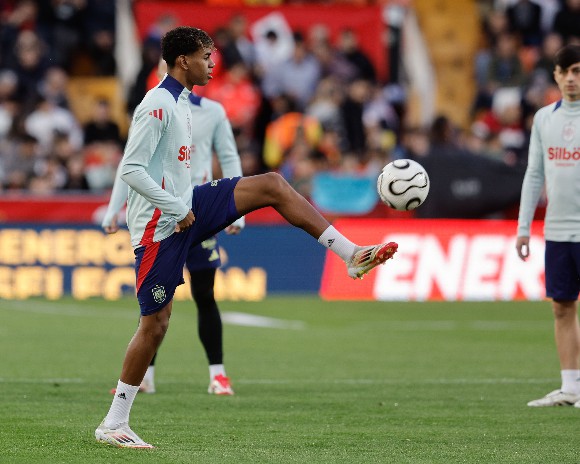 “Disrespectful & Intolerable” – Barcelona’s Yamal hits back at anti-Egypt Muslim taunts