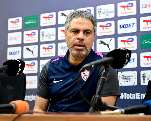 Gamal: Reaching final the most important thing