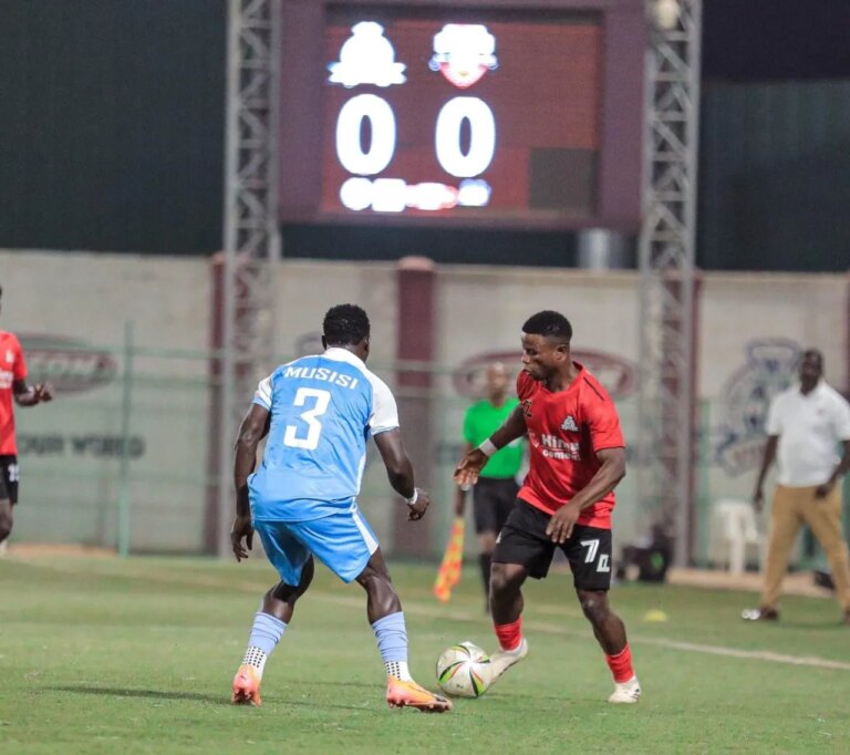 Kitara draw Vipers as URA pair Villa in Stanbic Uganda Cup semifinal – The Panorama Uganda Kitara draw Vipers as URA pair Villa in Stanbic Uganda Cup semifinal