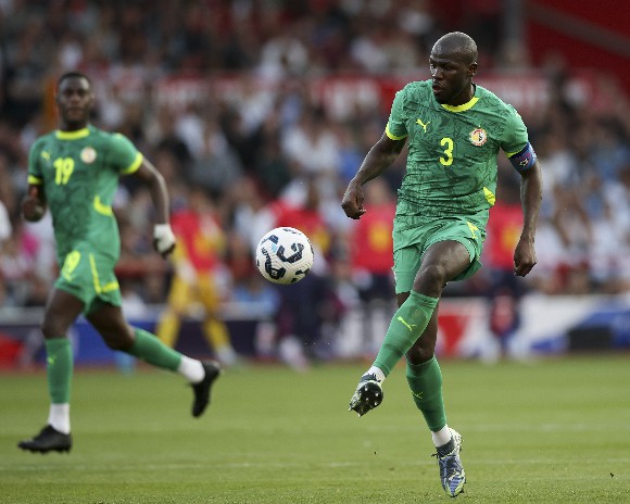 Koulibaly hints at international retirement
