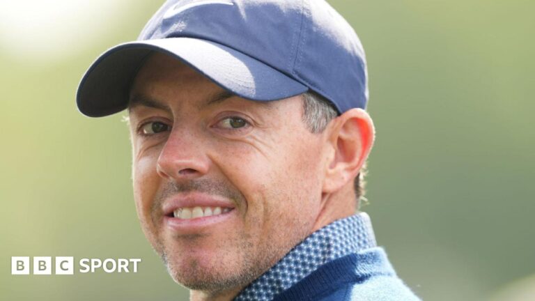 Masters 2026: Rory McIlroy makes confident start to Augusta defence The Eubanks: Like Father, Like Son