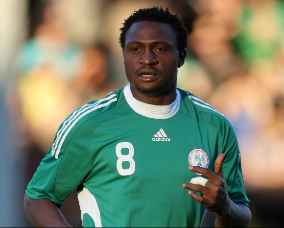 Nigeria mourn the passing of Michael Eneramo