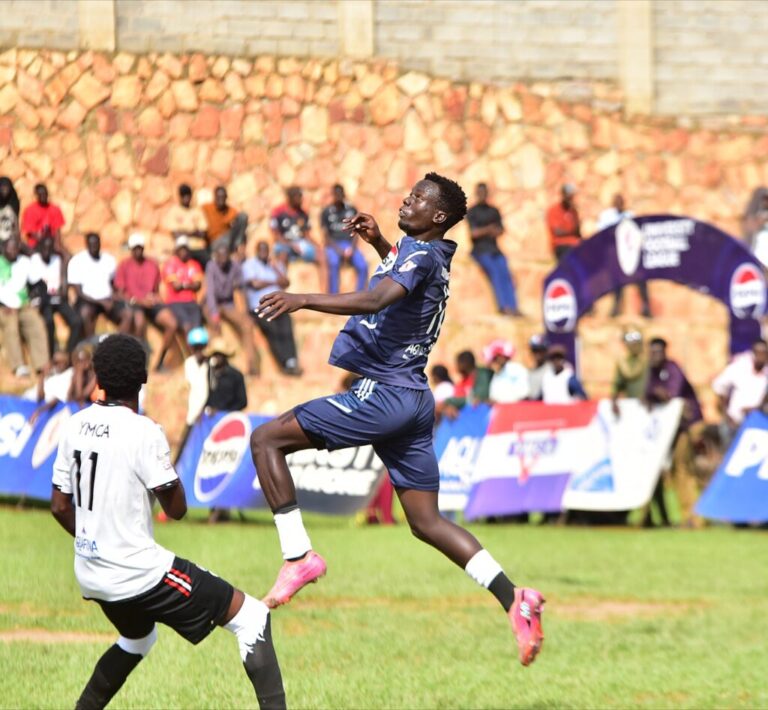 Pepsi College Soccer League Semifinal Draw performed – The Panorama Uganda Pepsi College Soccer League Semifinal Draw performed