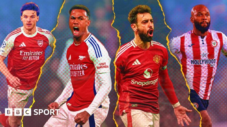 Player of the season favourites: Who should win Premier League award? Rice, Gabriel, Fernandes, Semenyo, Thiago Declan Rice, Gabriel, Bruno Fernandes, Igor Thiago