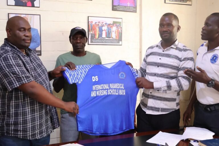 Simon Ddungu lands new Masaza Cup teaching job