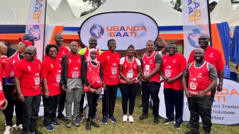 Uganda Baati pledges continued help of Kabaka Birthday Run – The Panorama Uganda Uganda Baati pledges continued help of Kabaka Birthday Run